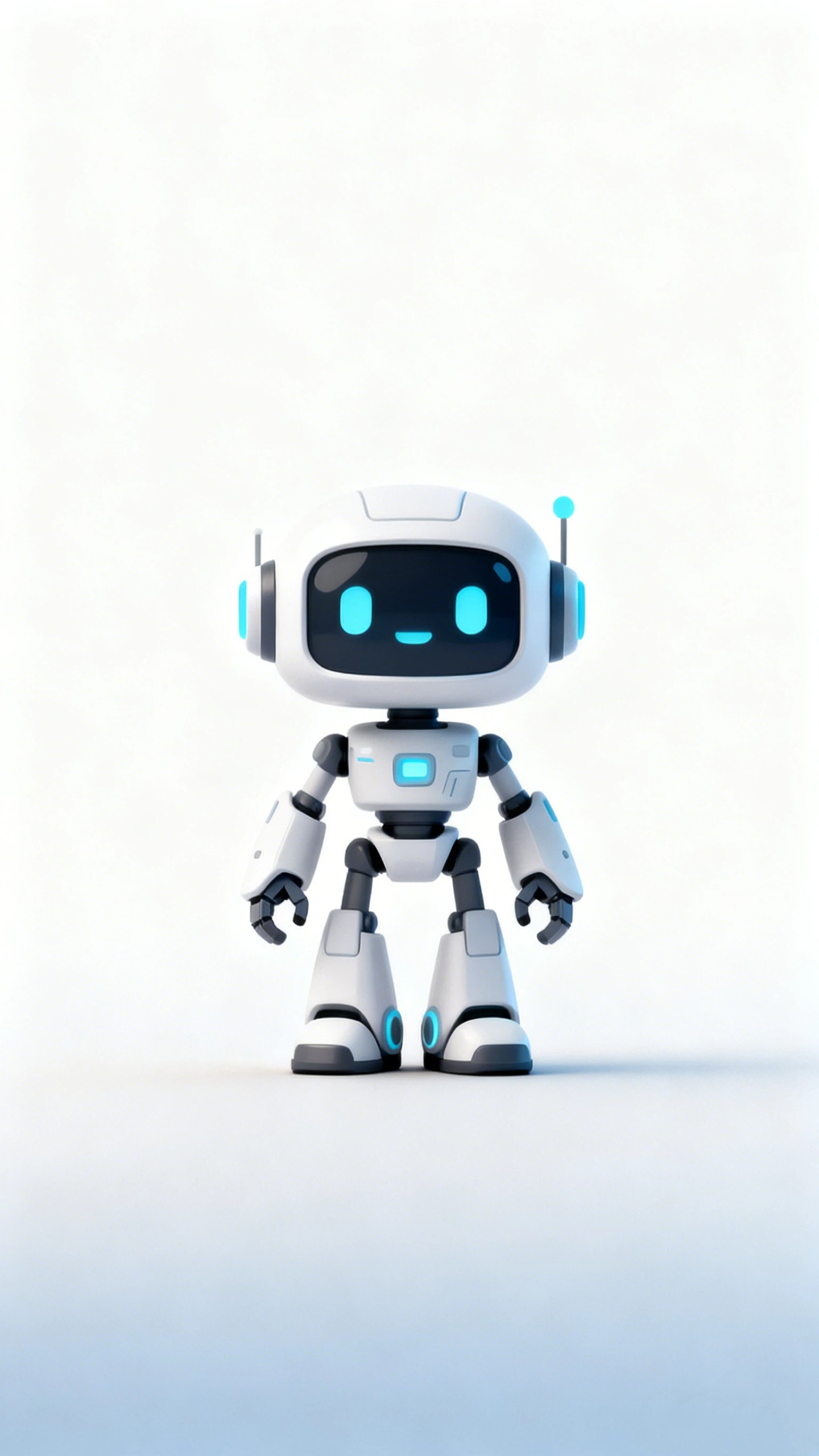 Cute Bot Alert!