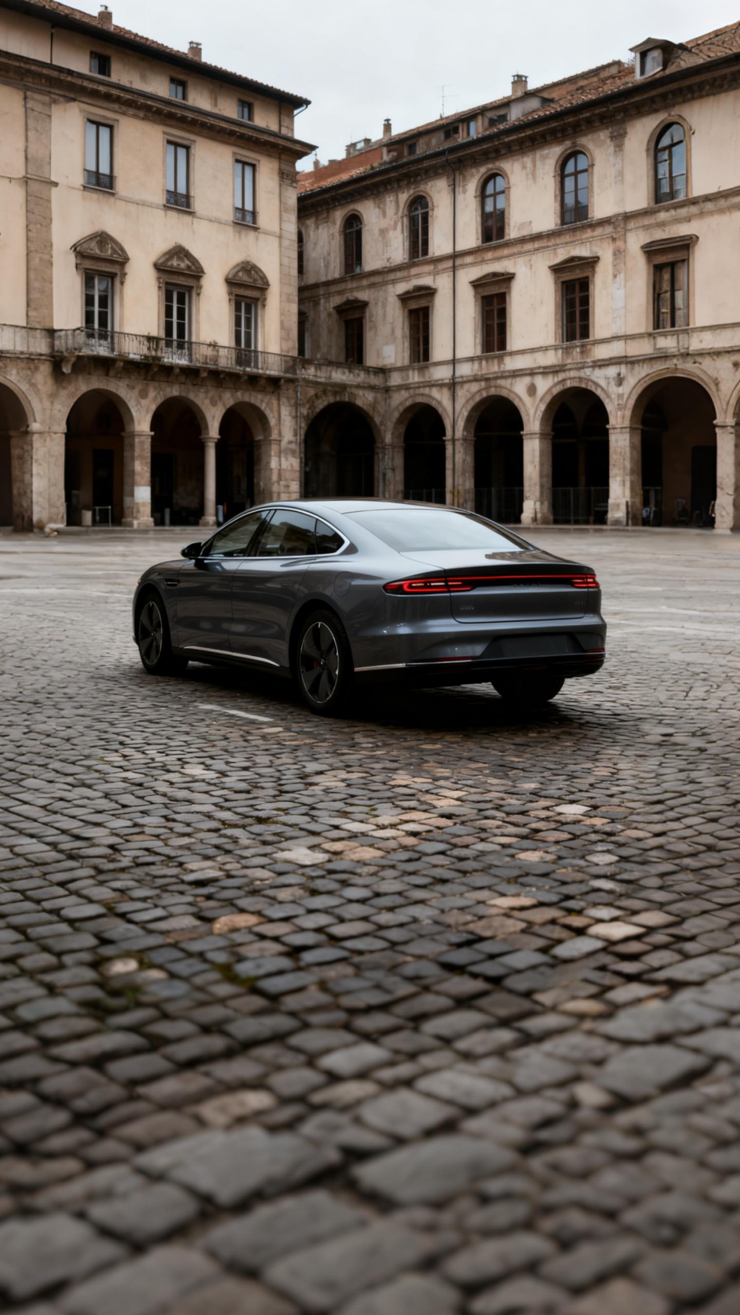 Noble Demeanor, Smooth Ride