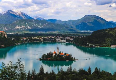The Most Beautiful Things to Do in Lake Bled, Slovenia