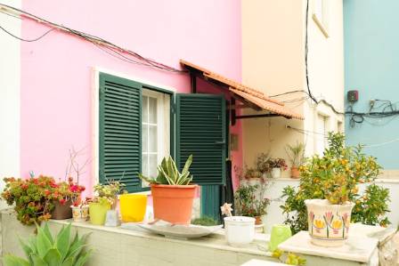 Steps to a Happy, Colorful Home