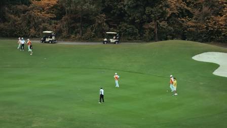 The Most Attractive Golf Ball