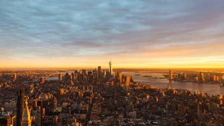 Top Ten Locations with the Most Amazing Sunsets in the World