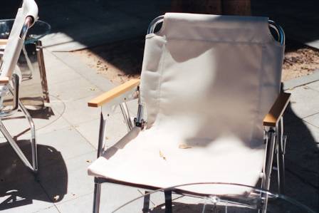 Small Chaise Lounge Chairs for Tiny Patios