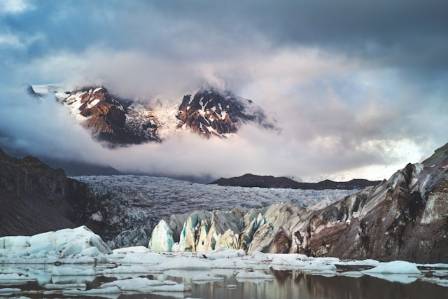 Glacial Landforms and Rock Types