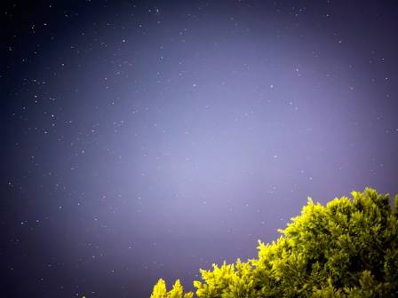 The Importance of a Natural Night Sky: Wonder, Stargazing, and Scientific Discover