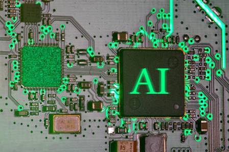 Digital chips vs analog chips