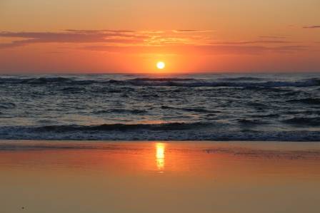 4 Benefits Of Watching The Sunset At The Beach That You Might Not Know