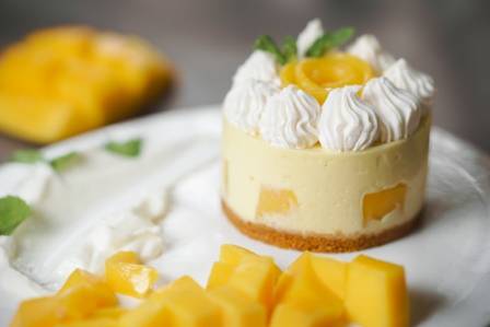 Let Them Eat Mango Cake: 4 Irresistible Recipes for Every Gathering