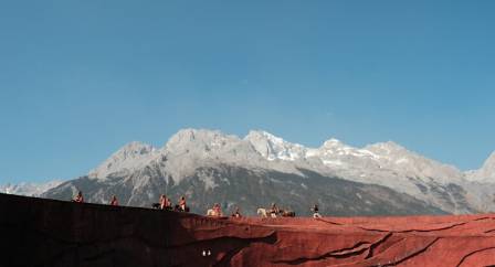 Dongchuan Red Land: Where China’s Hills Turn Red