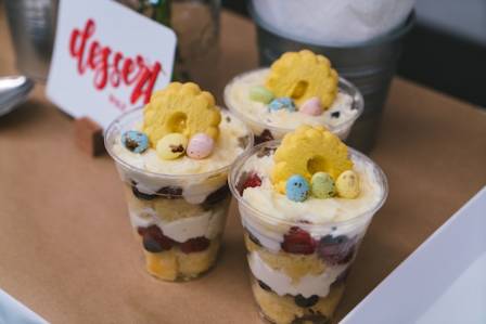 Easy DIY Cake Cups Recipe