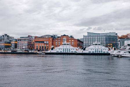Unique Nordic Natural Sites
