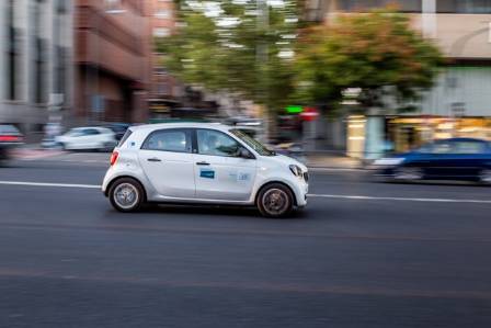 All About Smart Cars