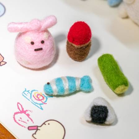 Guide to Handcrafting Miniature Felt Creatures: From Basics to Realism