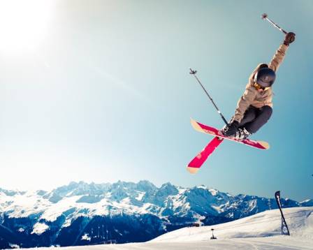 Top Beginner Skiing Tips