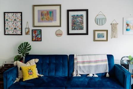 Bohemian Wall Decor Ideas for Timeless Style