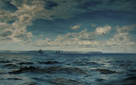 Exceptional Marine Art: Inspiring Oceanic Masterworks