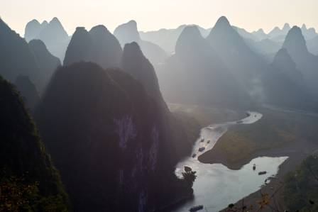 Discover Guilin, China: A Scenery Straight Out of an Ink Wash Painting – 4 Must-Visit Destinations