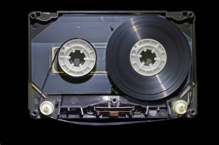 The Epic Story of Magnetic Tape: Past, Present and Future