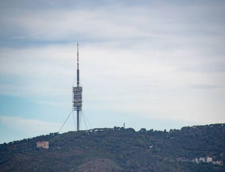 Torre de Collserola: Barcelona’s Futuristic Communications Tower