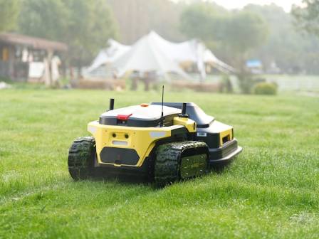 Autonomous Mobile Robots