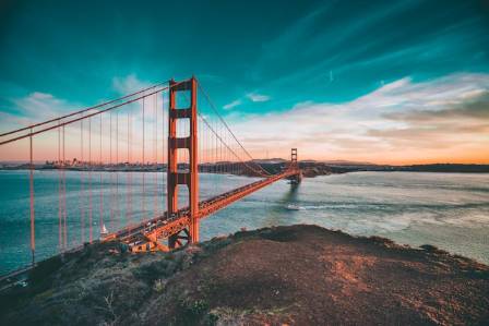 10 Fascinating Facts About the Golden Gate Bridge