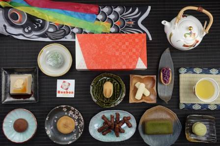 Japanese Daifuku