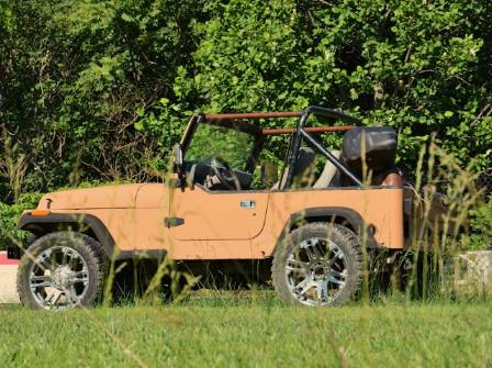 The Best Convertible SUVs